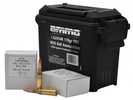 Ammo Inc 7.62x54r 170 Grain Full Metal Jacket M30 Ball 150 Rounds Can